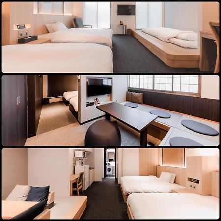 Ori Rokkaku Lejlighedshotel Kyoto Eksteriør billede