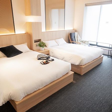 Ori Rokkaku Lejlighedshotel Kyoto Eksteriør billede