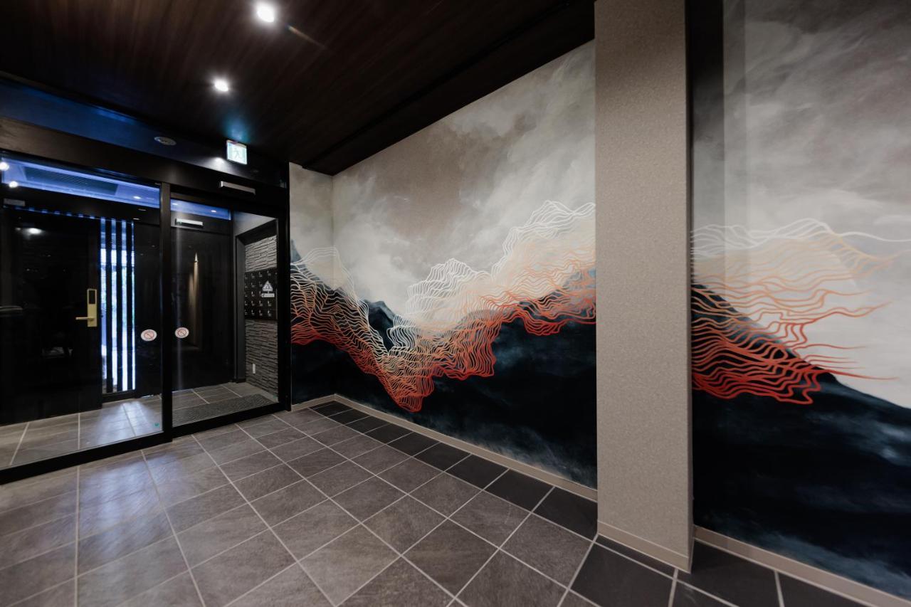 Ori Rokkaku Lejlighedshotel Kyoto Eksteriør billede