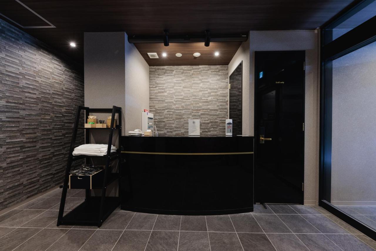 Ori Rokkaku Lejlighedshotel Kyoto Eksteriør billede