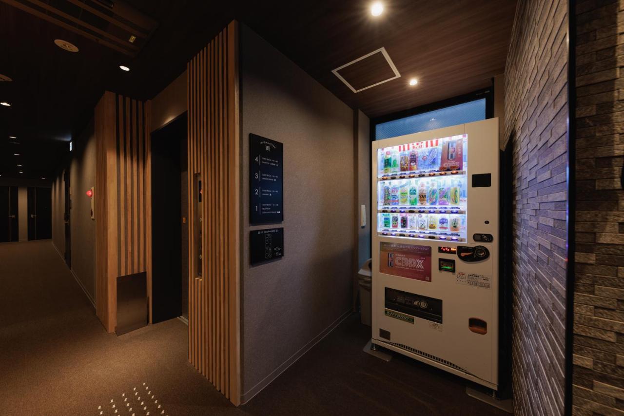 Ori Rokkaku Lejlighedshotel Kyoto Eksteriør billede