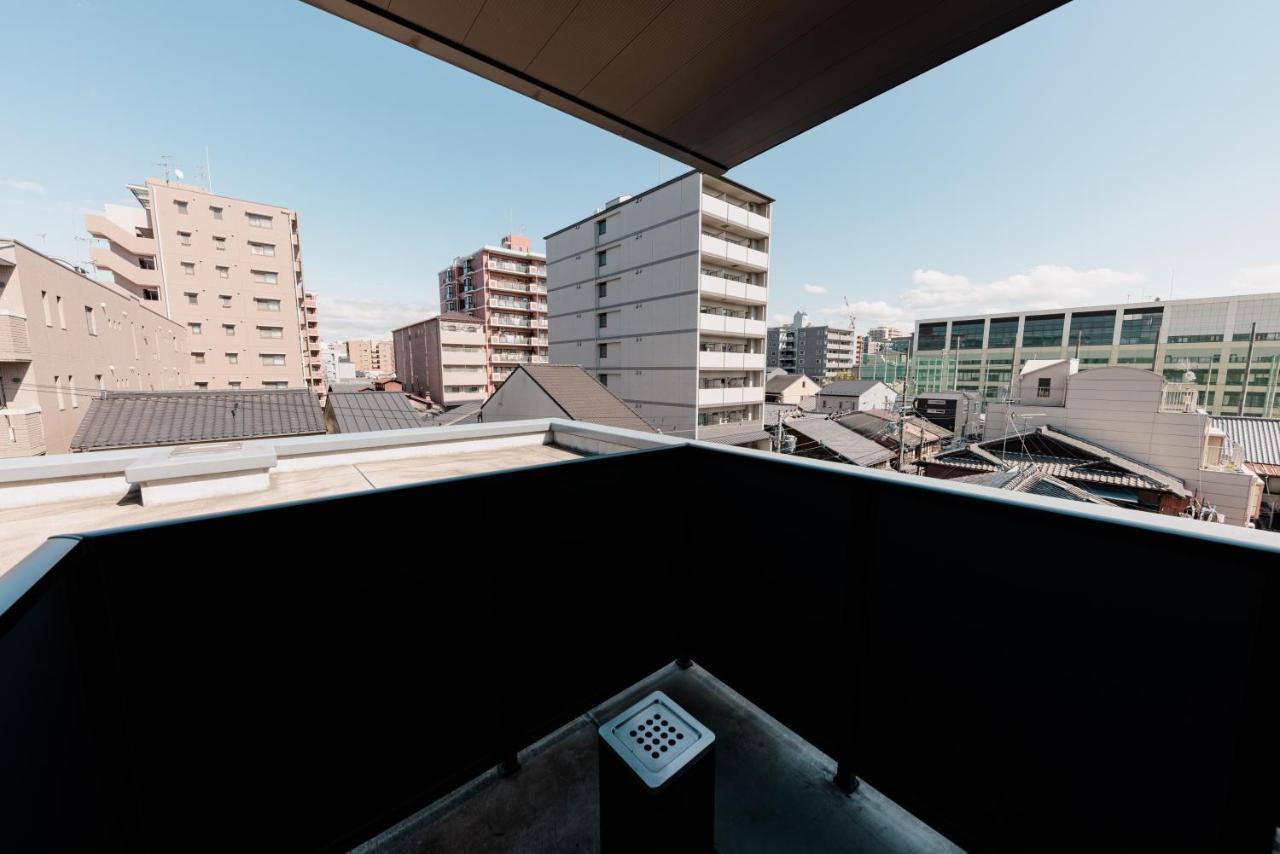 Ori Rokkaku Lejlighedshotel Kyoto Eksteriør billede
