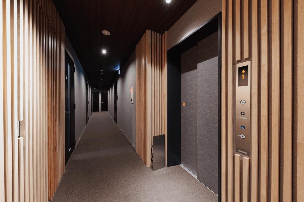 Ori Rokkaku Lejlighedshotel Kyoto Eksteriør billede
