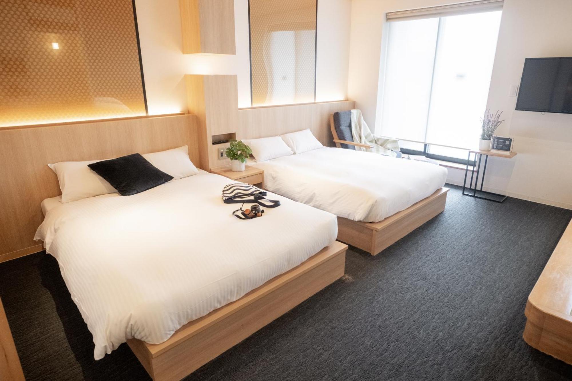 Ori Rokkaku Lejlighedshotel Kyoto Eksteriør billede