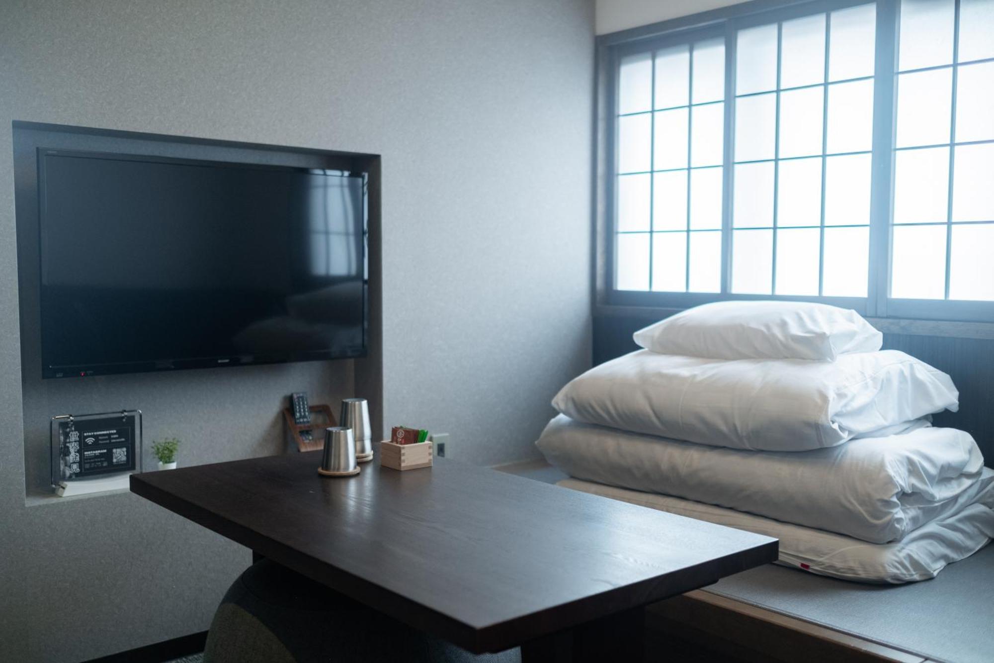 Ori Rokkaku Lejlighedshotel Kyoto Eksteriør billede