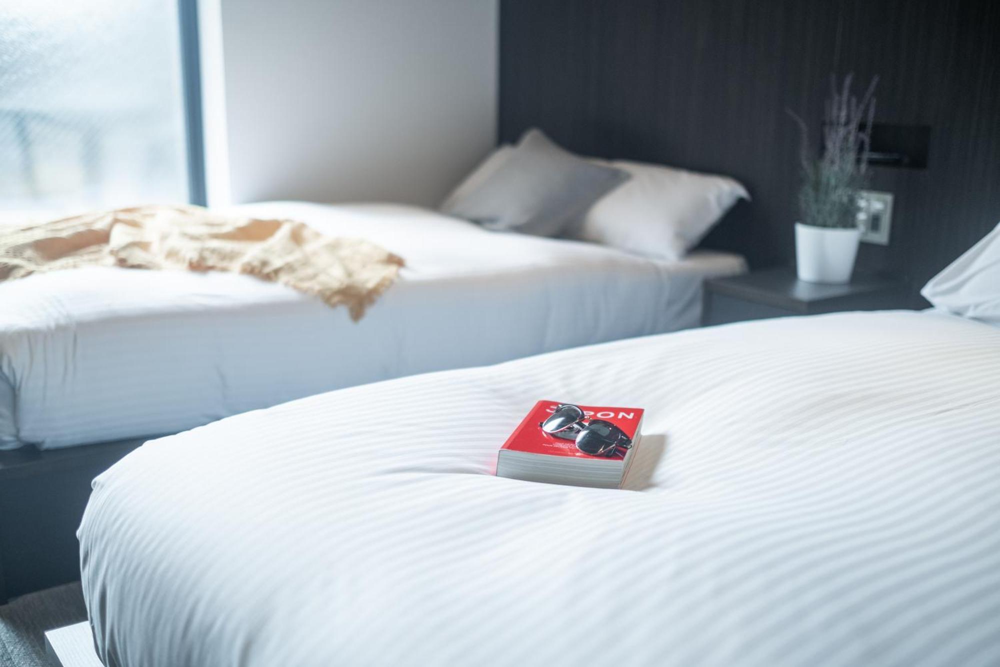 Ori Rokkaku Lejlighedshotel Kyoto Eksteriør billede