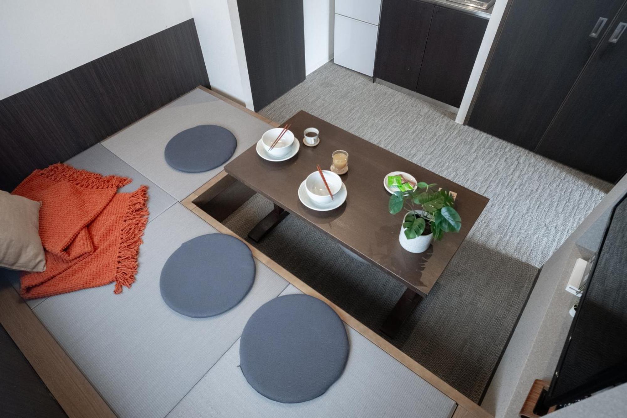 Ori Rokkaku Lejlighedshotel Kyoto Eksteriør billede