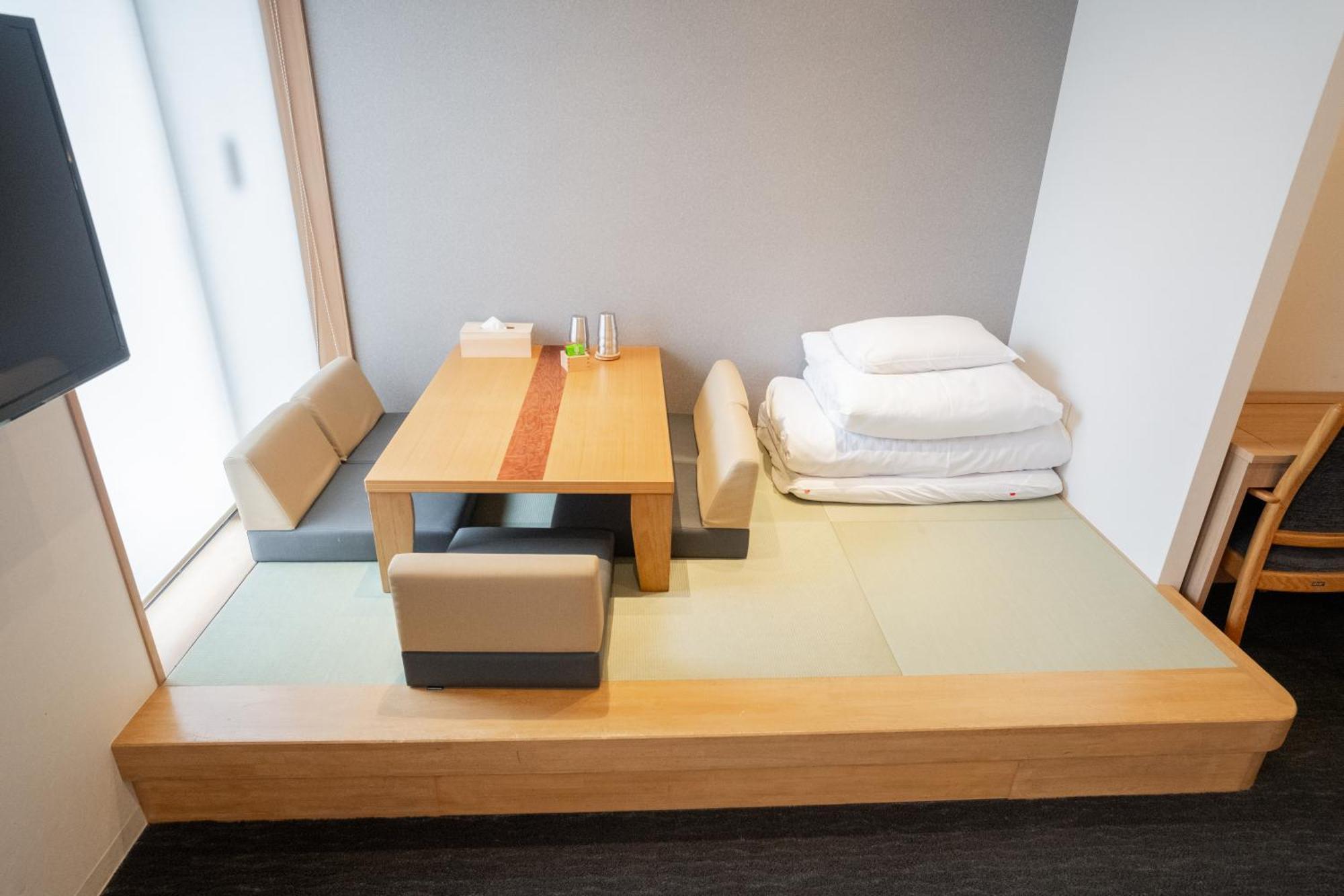 Ori Rokkaku Lejlighedshotel Kyoto Eksteriør billede