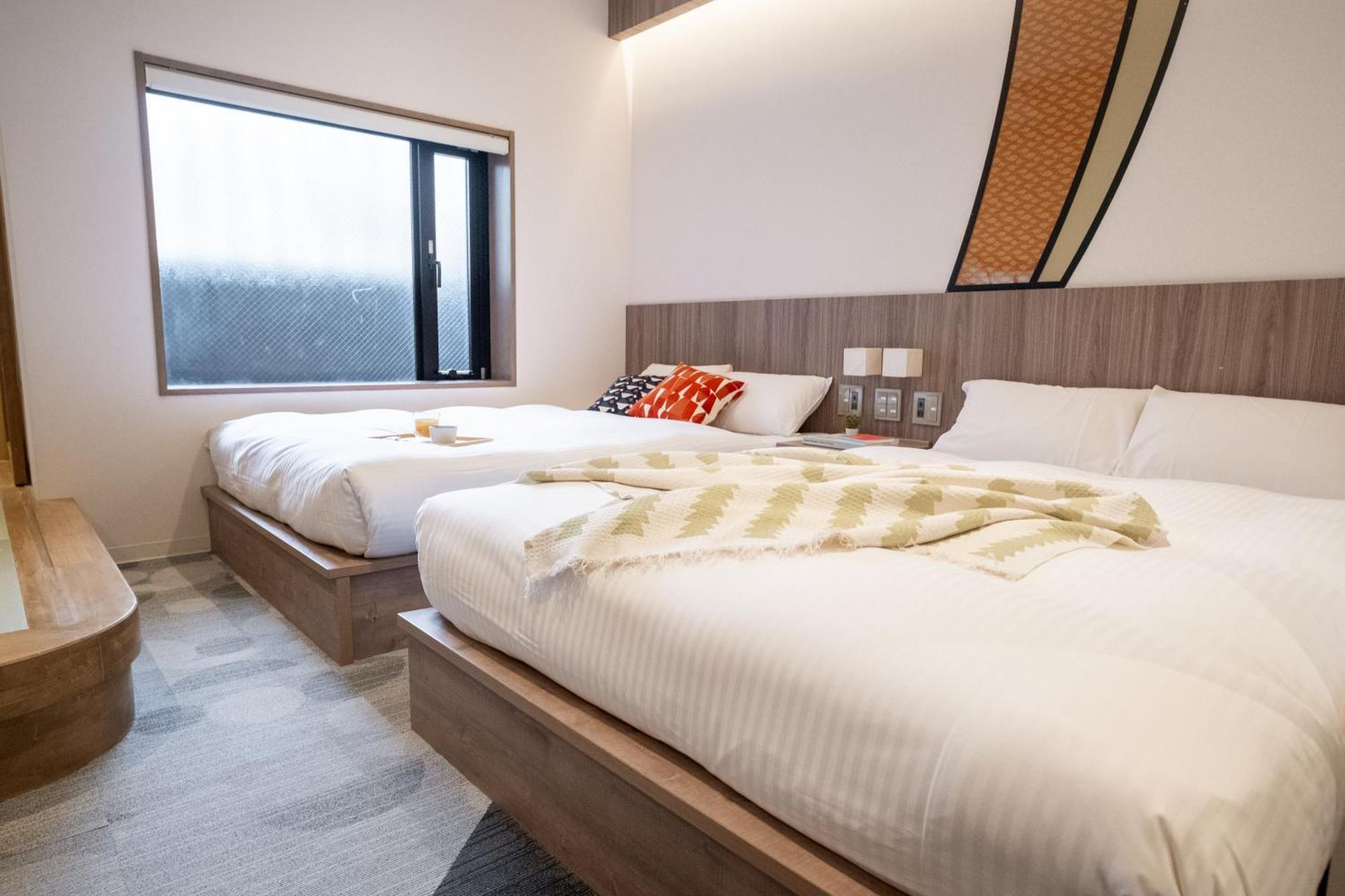 Ori Rokkaku Lejlighedshotel Kyoto Eksteriør billede