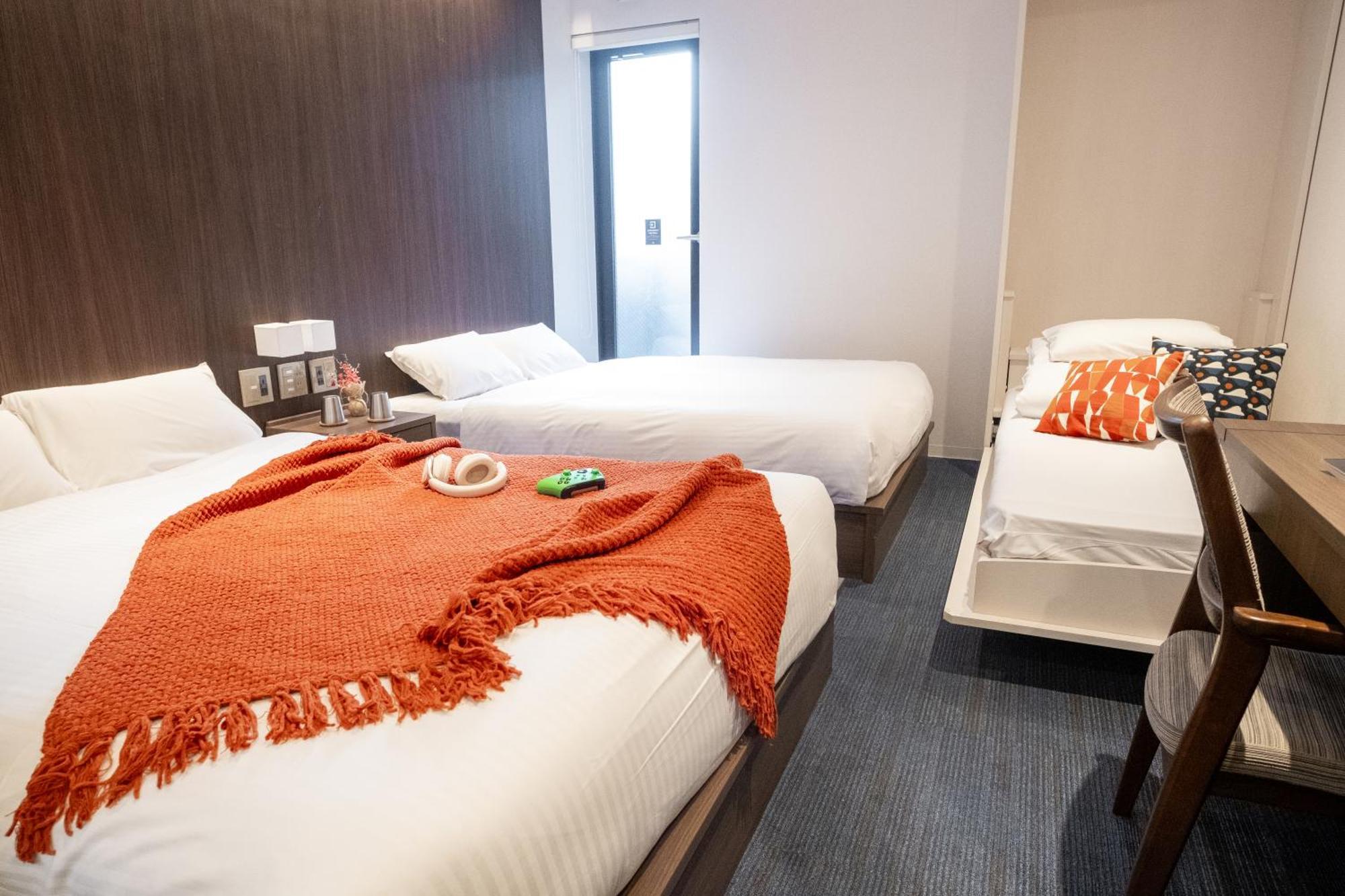 Ori Rokkaku Lejlighedshotel Kyoto Eksteriør billede