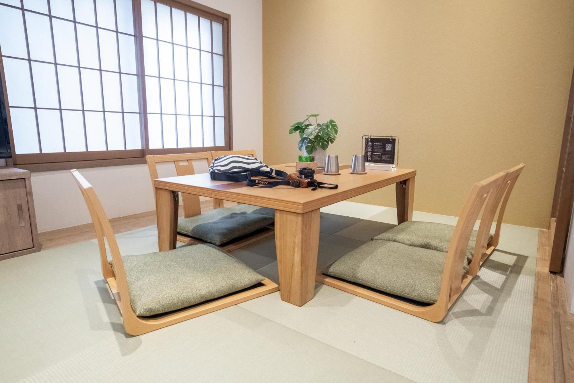 Ori Rokkaku Lejlighedshotel Kyoto Eksteriør billede