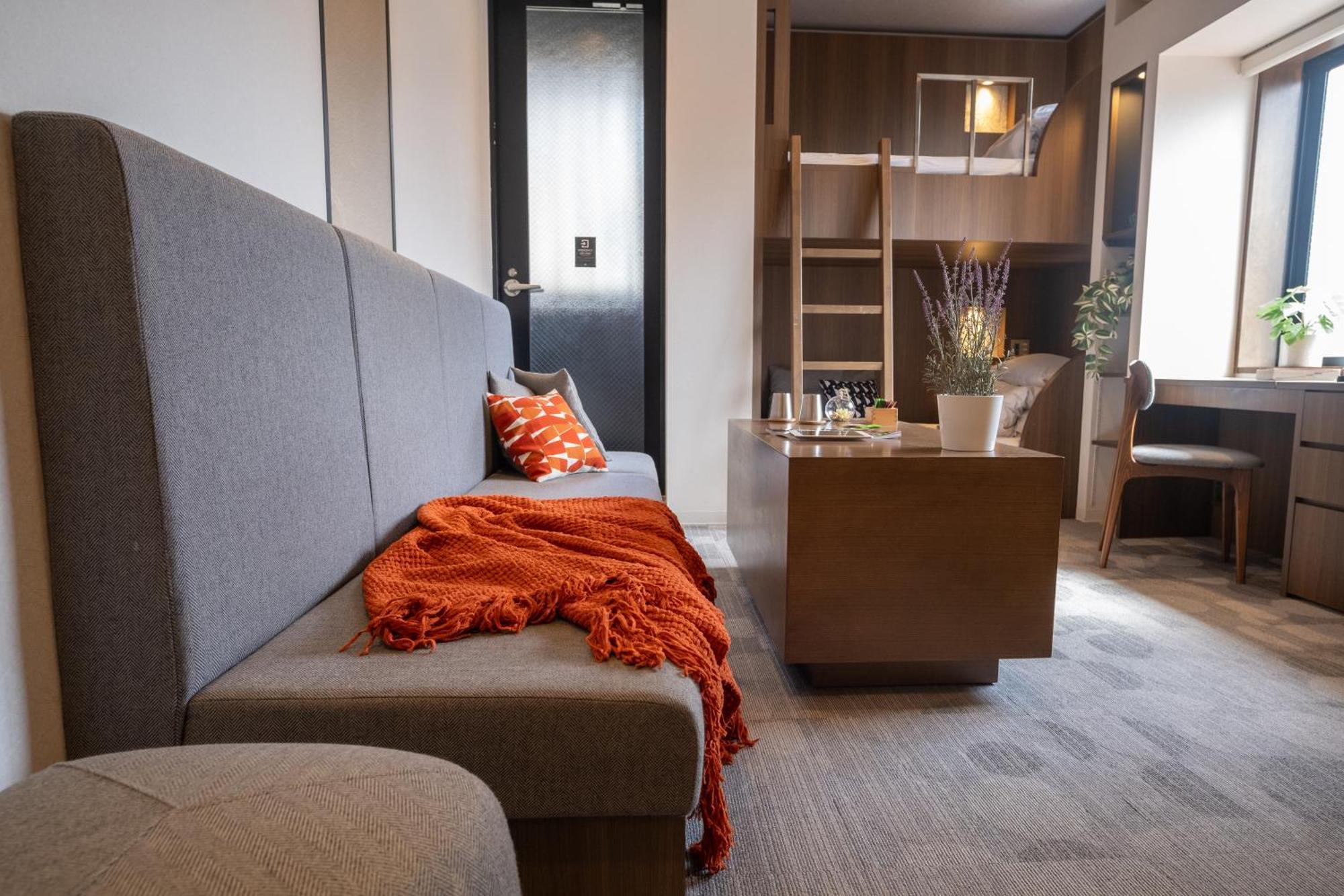 Ori Rokkaku Lejlighedshotel Kyoto Eksteriør billede