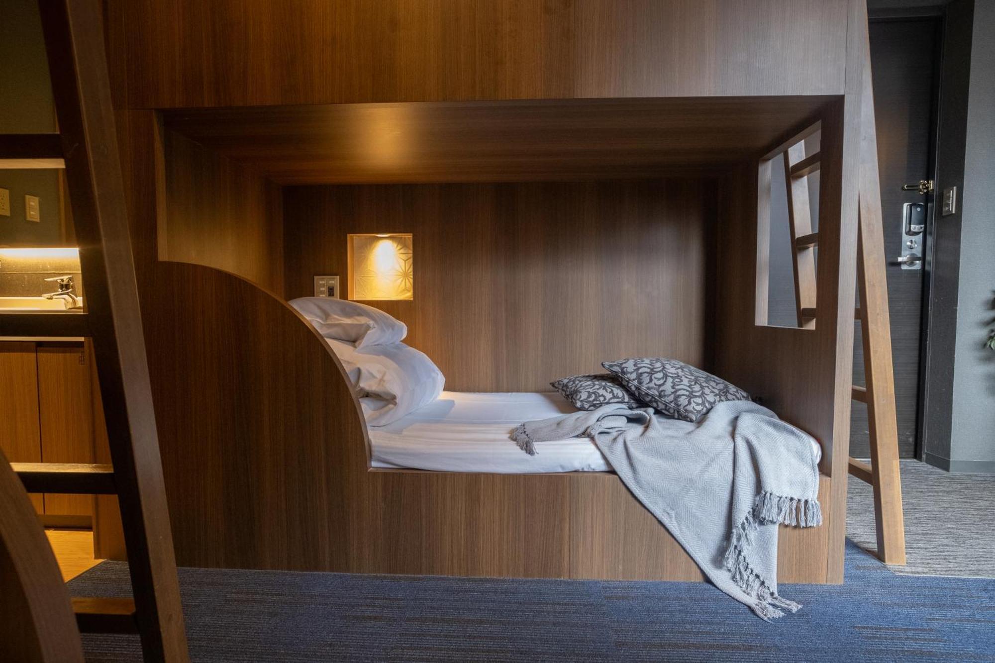 Ori Rokkaku Lejlighedshotel Kyoto Eksteriør billede
