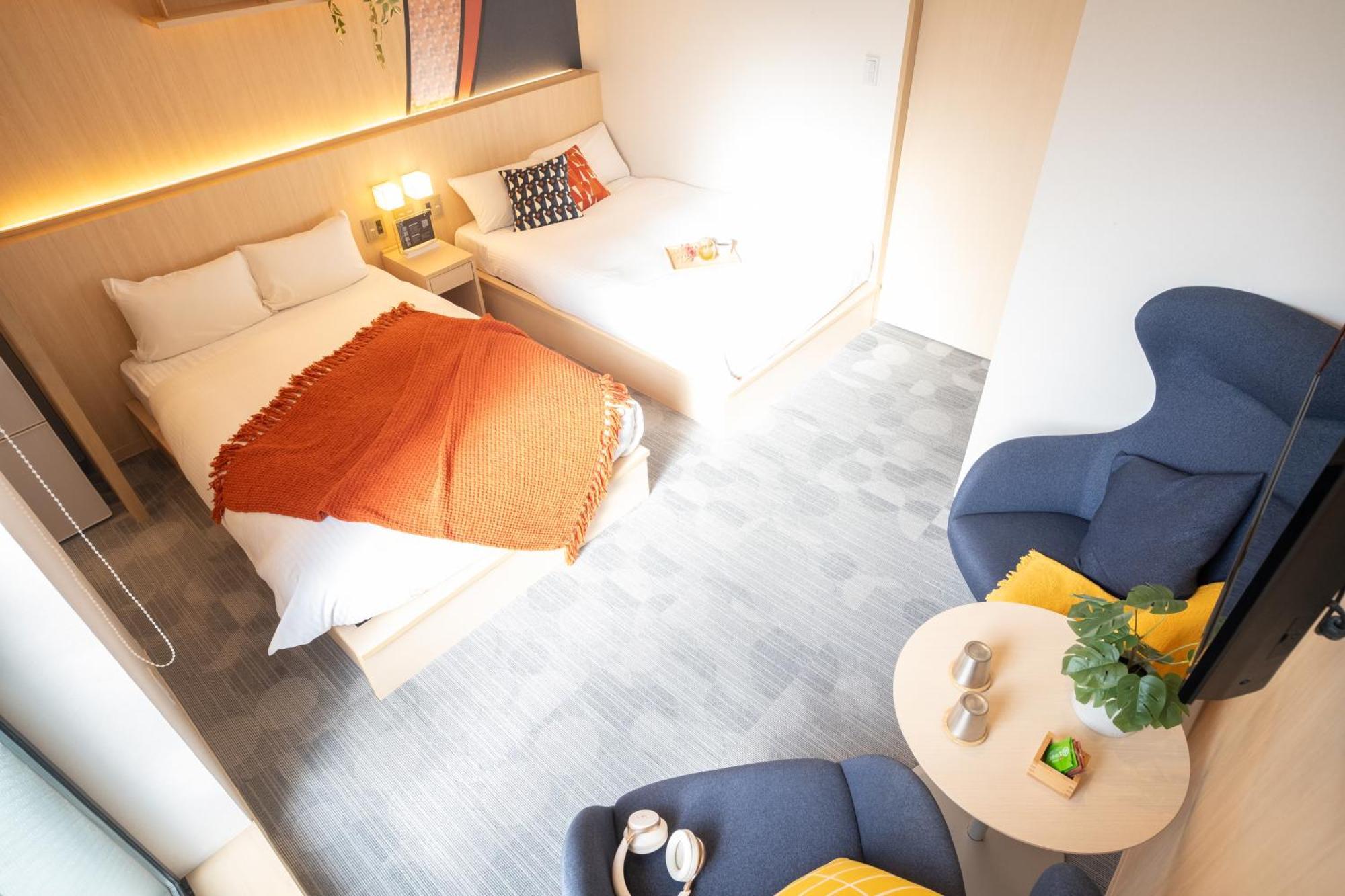 Ori Rokkaku Lejlighedshotel Kyoto Eksteriør billede