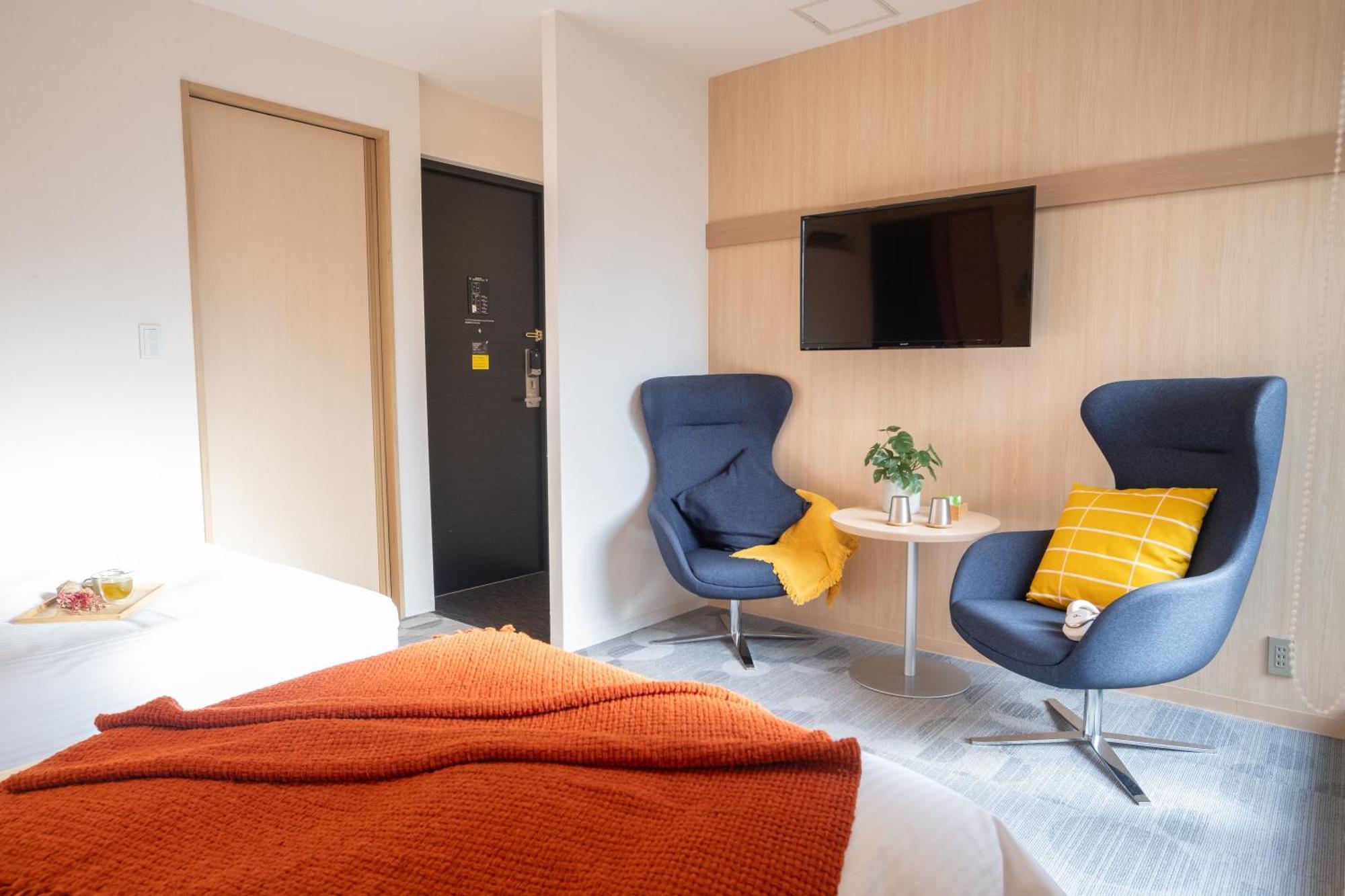 Ori Rokkaku Lejlighedshotel Kyoto Eksteriør billede
